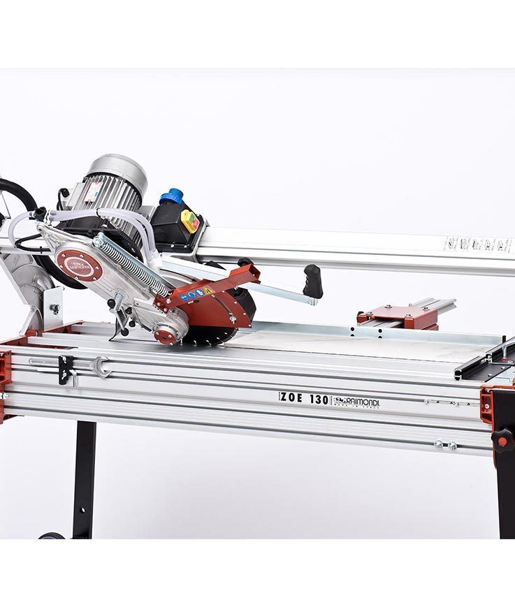 MACHINE ZOE 130 AVEC DISQUE SCX 350 - RAIMONDI - 12091SCX