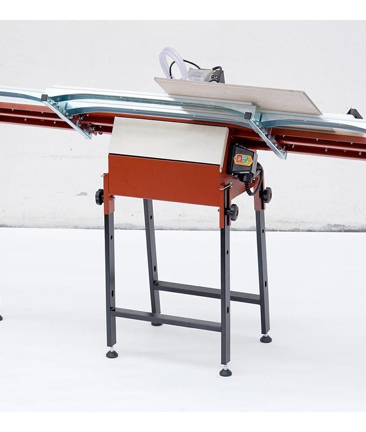Scie Jollyna 45° avec disque Ø200 mm - coupe max 120 cm - 230V/50Hz - RAIMONDI - 12125_M