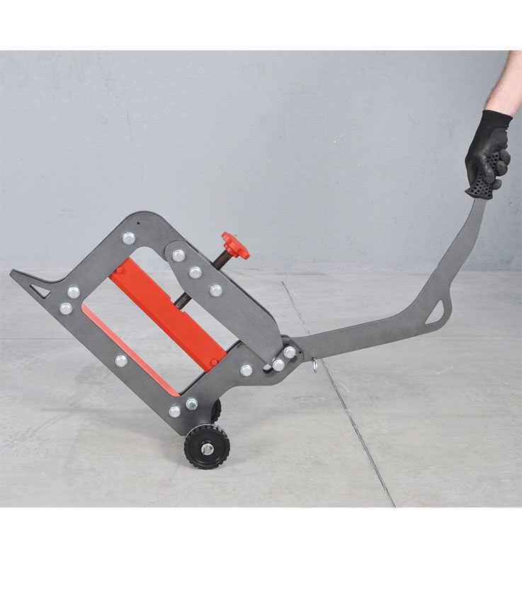 Découpeuse de Dalles et Pavés Blockut - Innovation Brevetée pour Tous Matériaux - RAIMONDI - 22001
