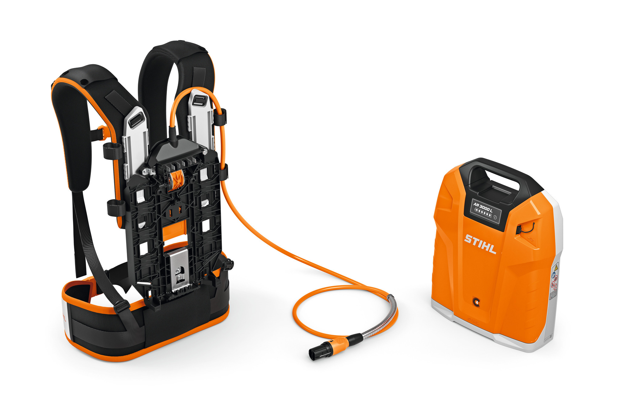 Batterie dorsale AR 3000 L - seule 95347 - STIHL - 48714006520
