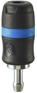 Raccord rapide securite 6mm p/ flexible diam.8 s/blister DRAKKAR EQUIPEMENT - 01309