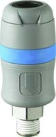 Raccord rapide filete 1/2'm d.6 s/blister DRAKKAR EQUIPEMENT - 01357