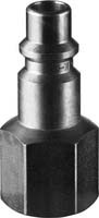 Embout rapide taraude 1/2'f 8mm s/blister DRAKKAR EQUIPEMENT - 01412