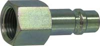 Embout rapide taraude 1/2'f 11mm s/blister DRAKKAR EQUIPEMENT - 01424