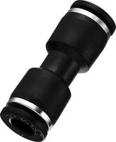 10 raccords de liaison 6mm union egale - 01753