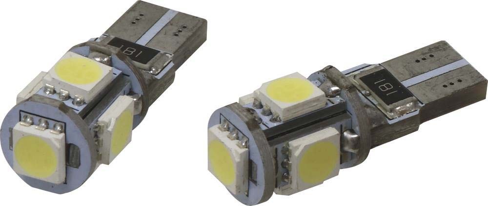 Lampe témoin led 12v 1,5w w2,1x9,5d SODELEC - 02076