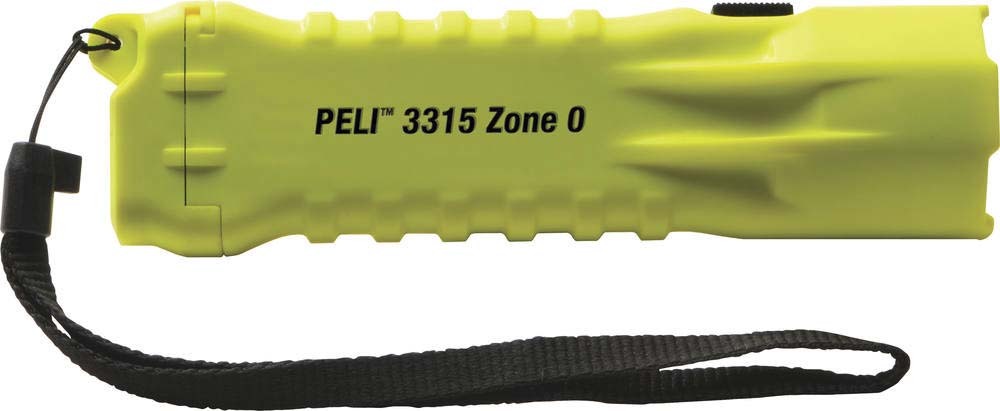 Lampe torche led 138 lumens à piles atex zone 0 PELI - 02260
