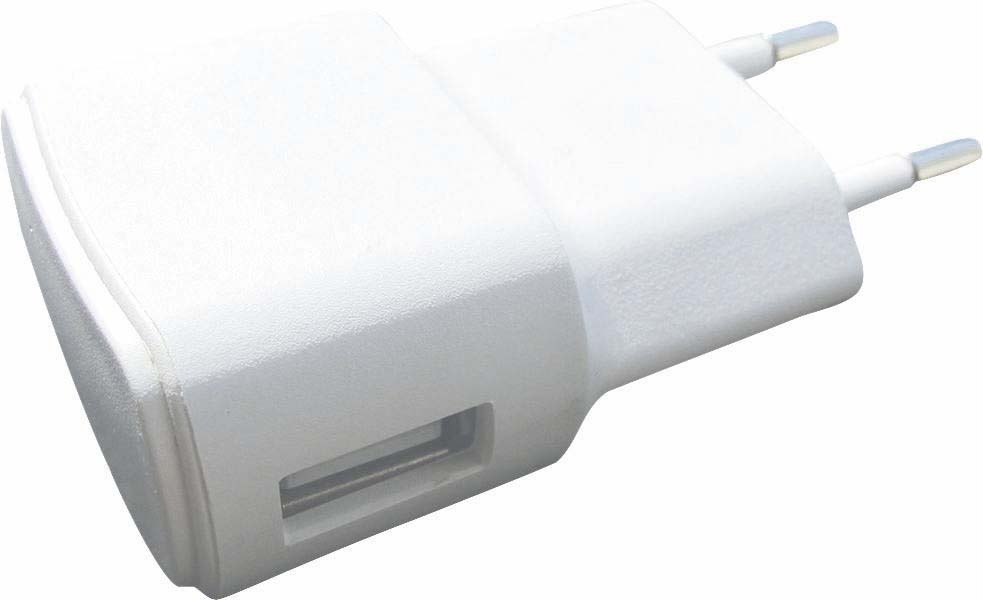 Chargeur secteur 230v 1 prise usb SODELEC - 03005