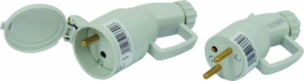 Lot fiche male + femelle - 03254