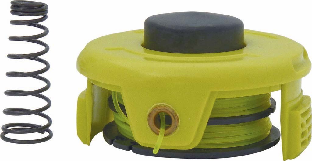 Bobine + fil d. 1.2mm p/coupe bordure 350w d.25cm ryobi - 03485