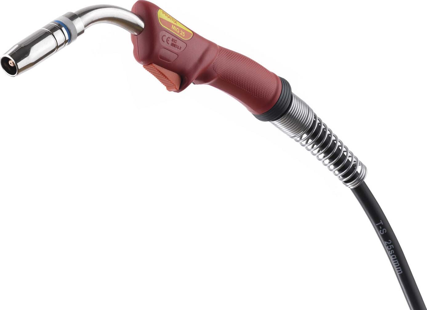 TORCHE MIG ERGOLINE 25 3M EURO - 230A - AIR--04577