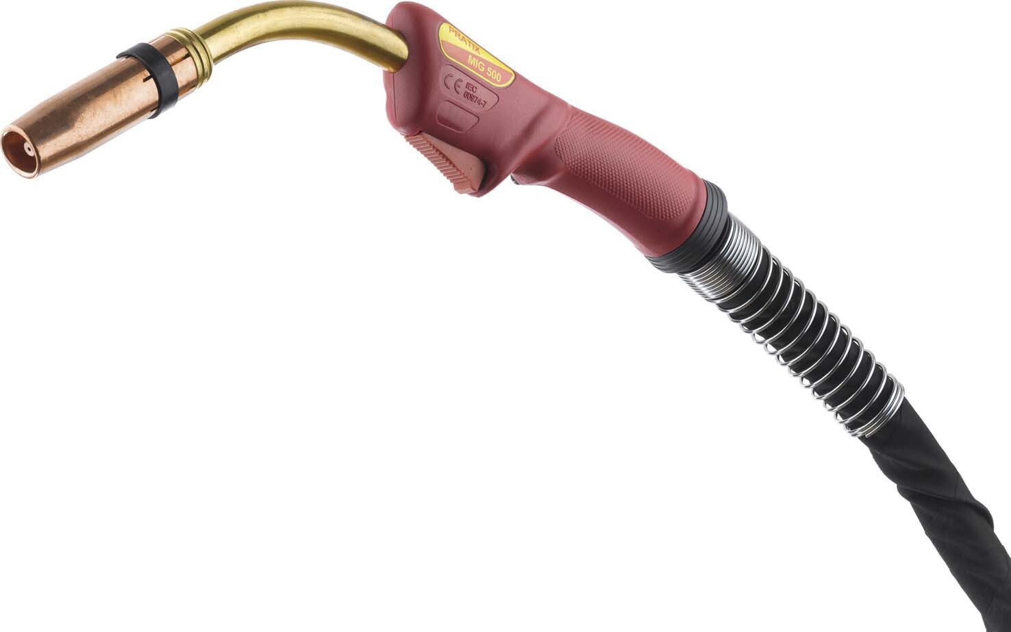 TORCHE MIG ERGOLINE 500 4M EURO - 500A - EAU--04582