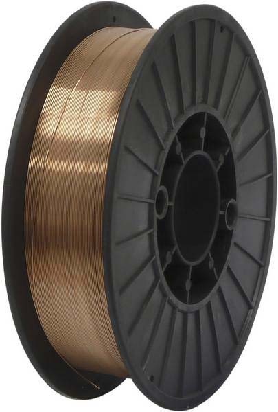 Bobine fil acier 5 kg diam.6 (telmig) TELWIN - 05255