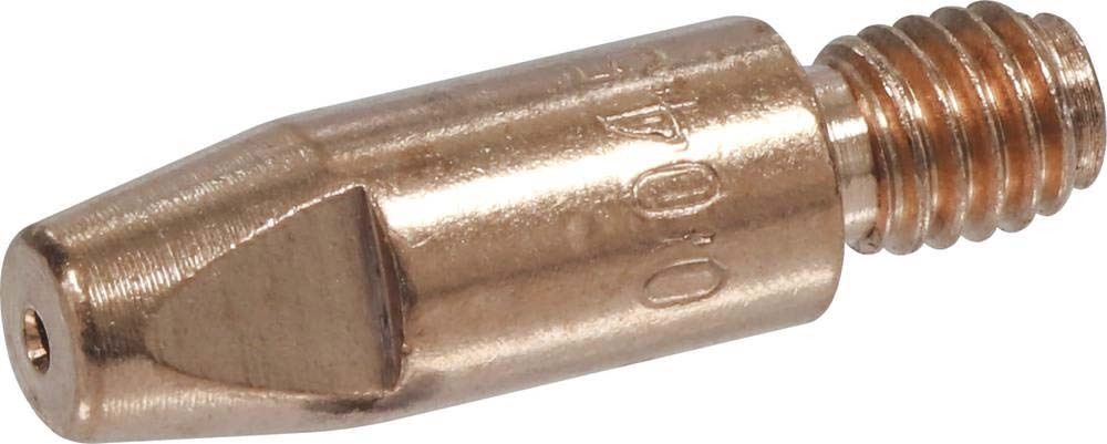 Tube contact acier 1,2mm pour torche mt25/mt36 TELWIN - 05395