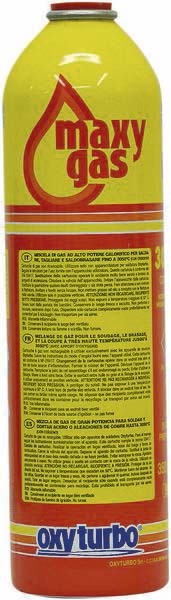 Cartouche special gaz 350gr p/05653 OXYTURBO - 05698