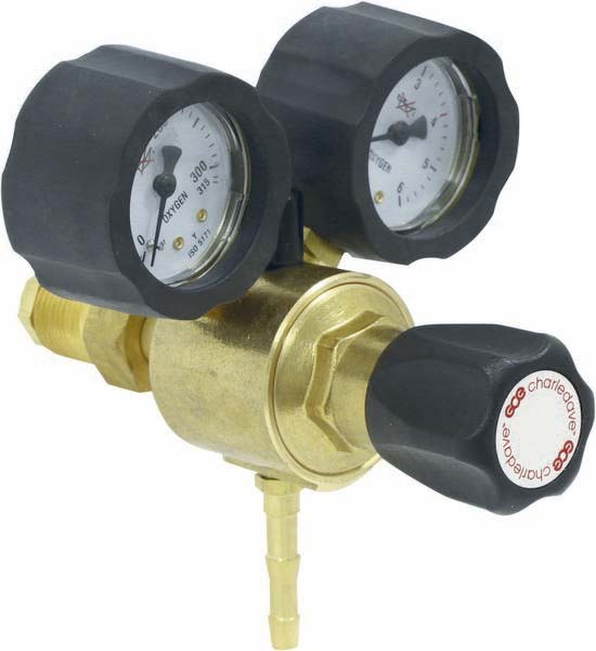 Detendeur tres compacte minidave oxygene 200 bars 0 GCE CHARLEDAVE - 05707