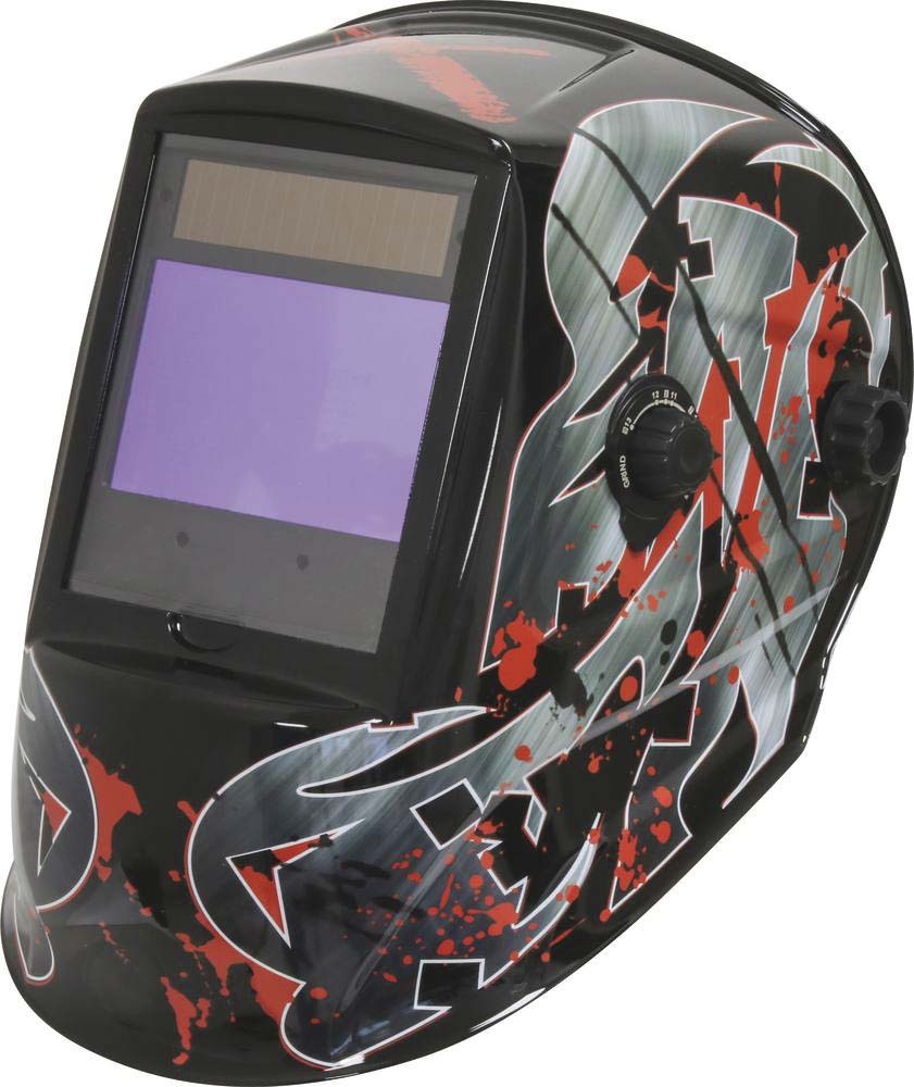 Cagoule de soudage automatique teinte 5/9 DRAKKAR EQUIPEMENT - 05887