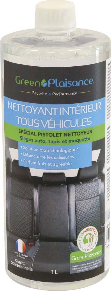 Nettoyant tissus GREEN PLAISANCE - 06395