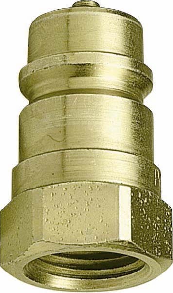 Raccord rapide auto male 1/4' pression max 350 bars RAASM - 07230