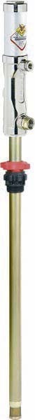 Pompe pneum. huile 3:1 20l/mn fut 180 RAASM - 07236