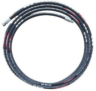 TUYAU GRAISSE 1M 1/4' 400 BARS--07237