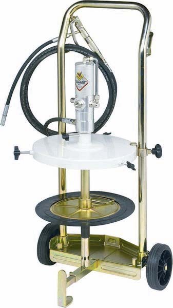 Kit graissage mobile 12 RAASM - 07268