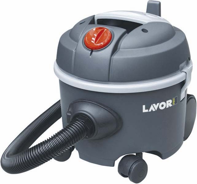 ASPIRATEUR 12L POUSSIERES 800W CUVE PLASTIQUE 1 MOTEUR -07700