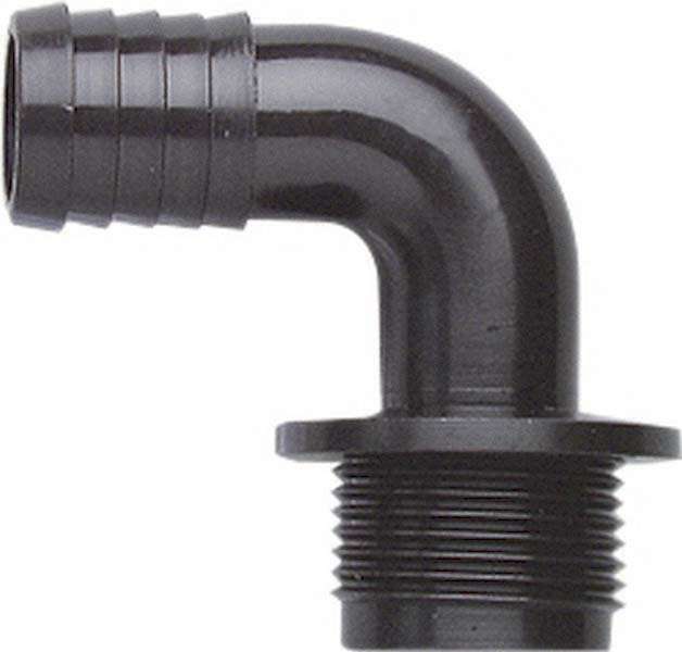 Raccord male/male coude 1'x25 pvc - 08286