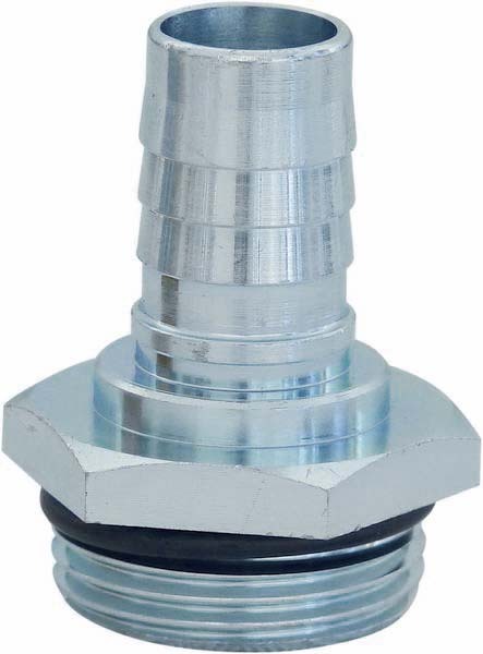 Raccord cannele 1'g 19mm PIUSI - 08302