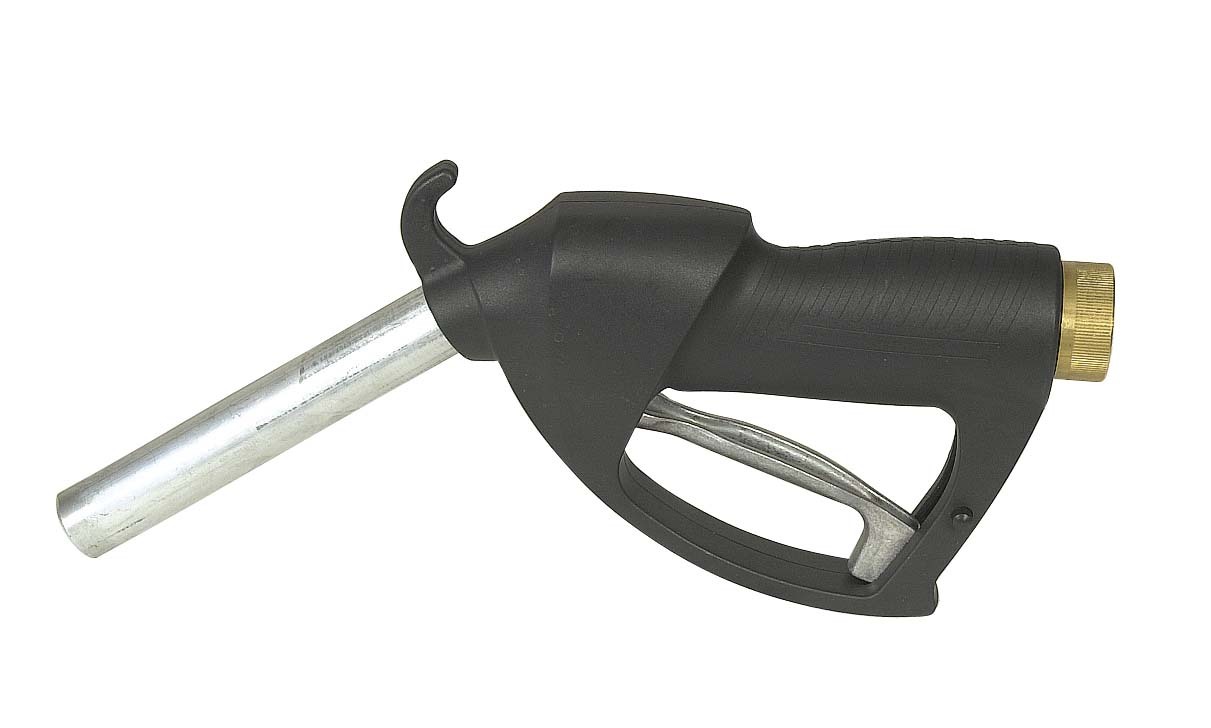 Pistolet gasoil et huile metallique PIUSI - 08382