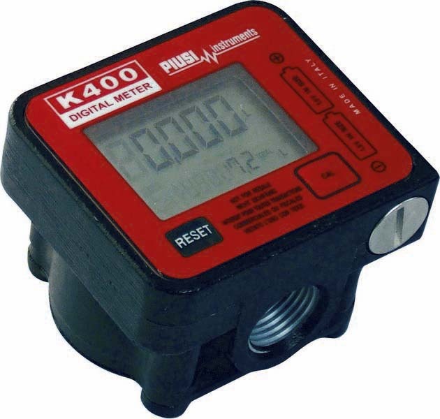 Compteur huile digital PIUSI - 08430