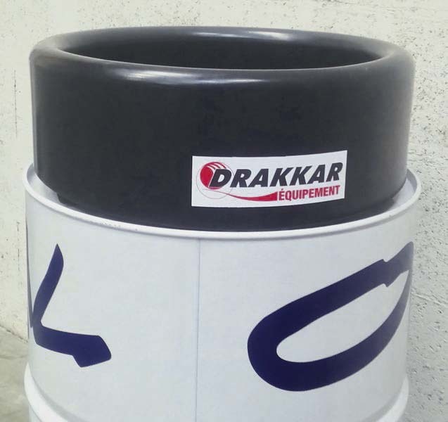 Entonnoir polyvalent diametre 550mm DRAKKAR EQUIPEMENT - 08495