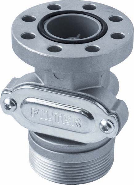 RACCORD 2' A CLAPET--08565