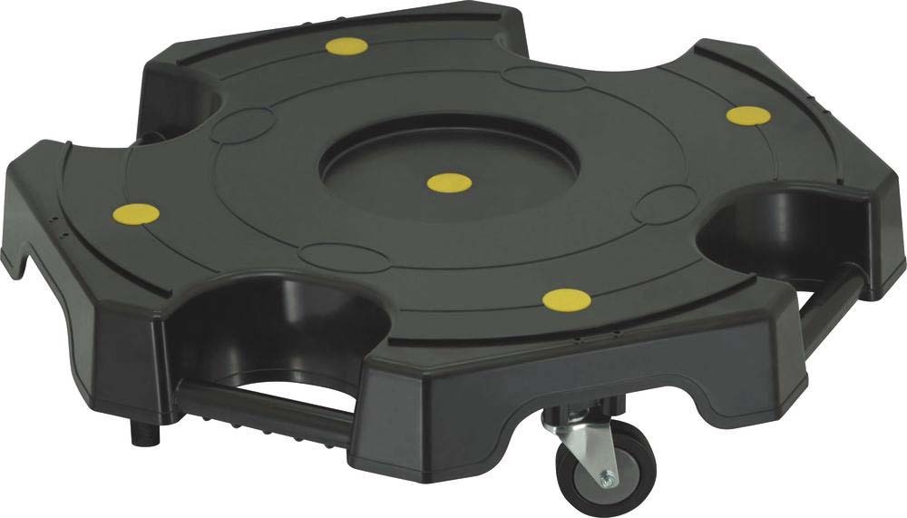 Chariot de manutention pour pneus 600mm 150kg DRAKKAR EQUIPEMENT - 09110