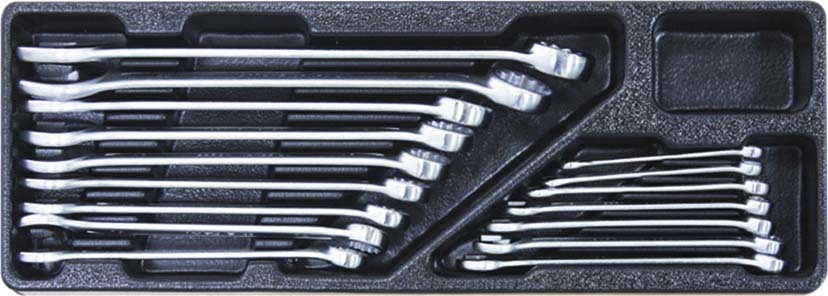 Module 16 cles mixtes 6 STILKER - 09307