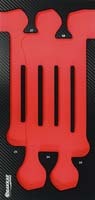 Module mousse finition carbone vide cles mixtes 23 DRAKKAR TOOLS - 09805