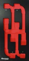 Module mousse finition carbone vide cles a pipe 21 DRAKKAR TOOLS - 09808