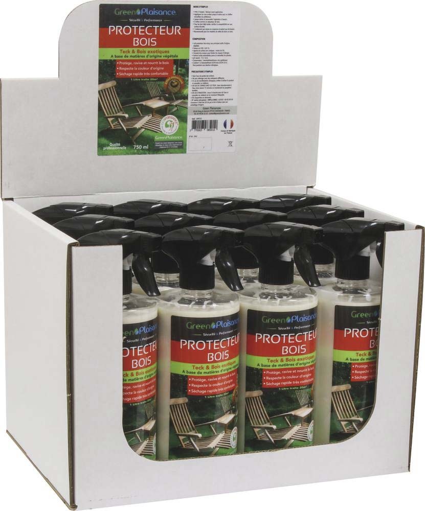 Lait protecteur bois - 9931