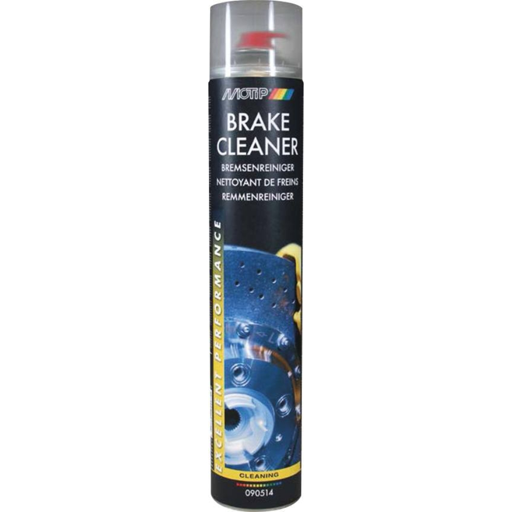 NETTOYANT FREINS MOTIP 750ML - MOTIP - 10165