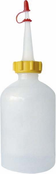 Burette plastique 250ml bec plastique - 10460
