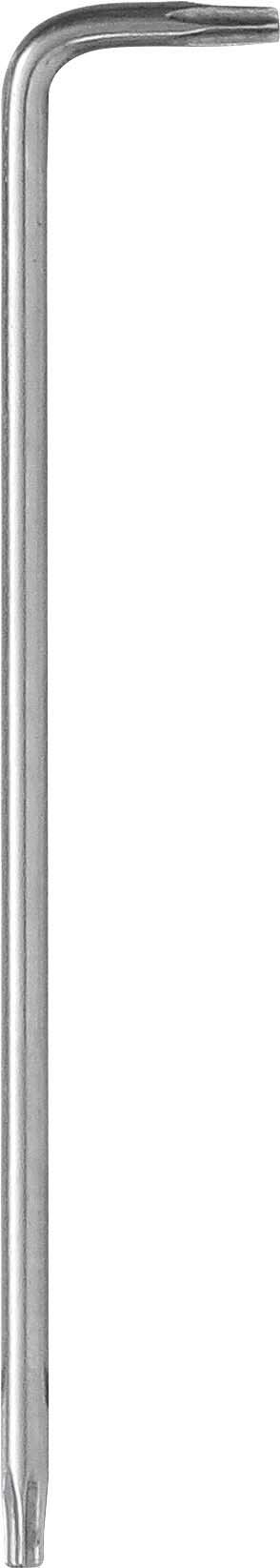 Cle tx long.coud.trou.t10 p/10666 dt /carte DRAKKAR TOOLS - 10631