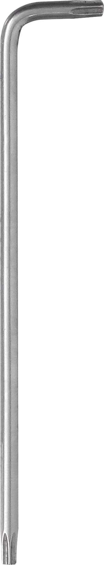 Cle tx long.coud.trou.t15 p/10666 dt /carte DRAKKAR TOOLS - 10635