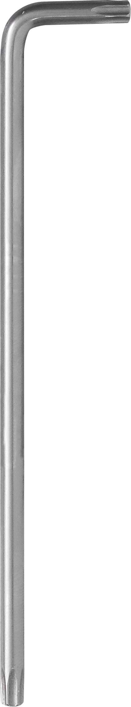 Cle tx long.coud.trou.t25 p/10666 dt /carte DRAKKAR TOOLS - 10641