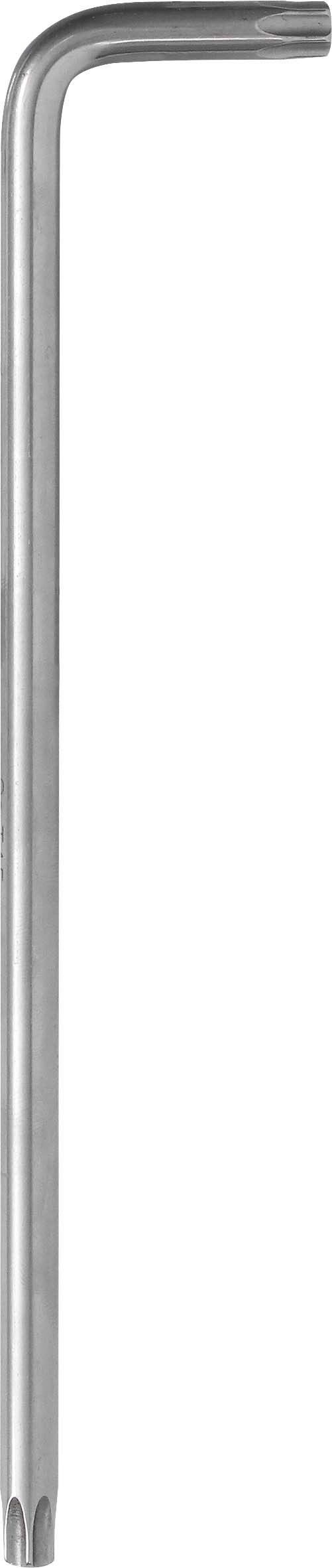 Cle tx long.coud.trou.t45 p/10666 dt /carte DRAKKAR TOOLS - 10649