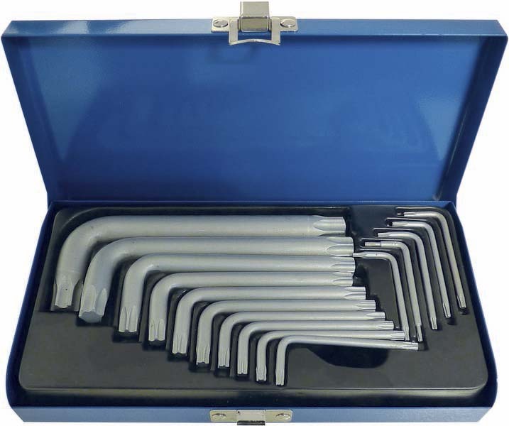 15 cles males/tx 6 DRAKKAR TOOLS - 10767
