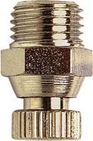 Robinet de purge 3/8'/vrac - 11345