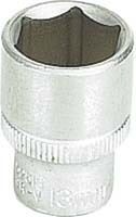 Douille de 7mm 1/4 6 pans DRAKKAR TOOLS - 11477