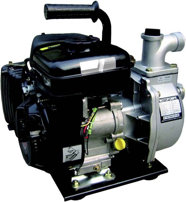 Motopompe essence 4 temps eaux claires DRAKKAR EQUIPEMENT - 11637