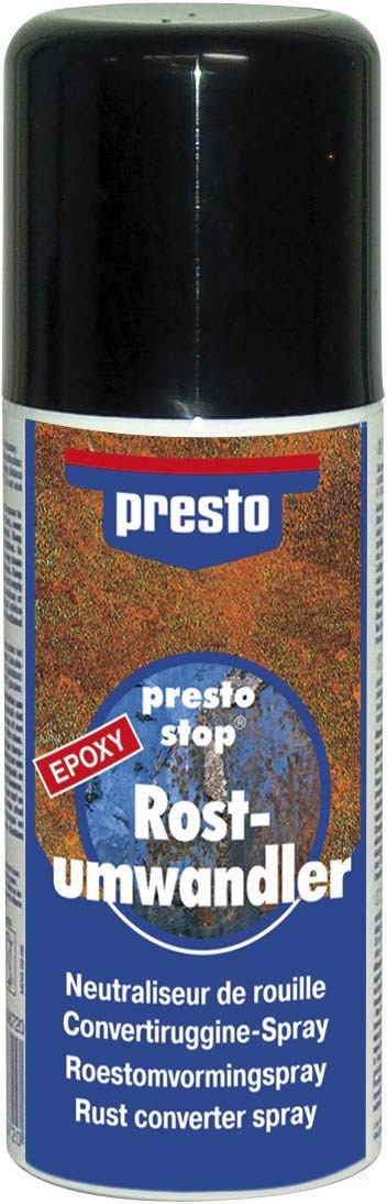 AEROSOL NEUTRALISEUR DE ROUILLE 150ML PRESTO - 12009
