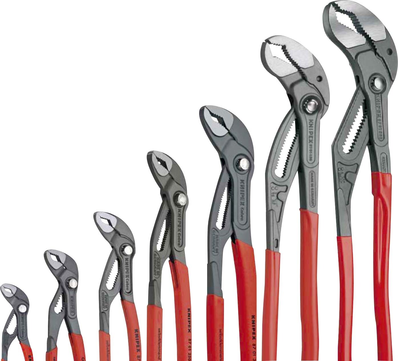 Pince multiprise cobra 125mm vrac KNIPEX - 12109